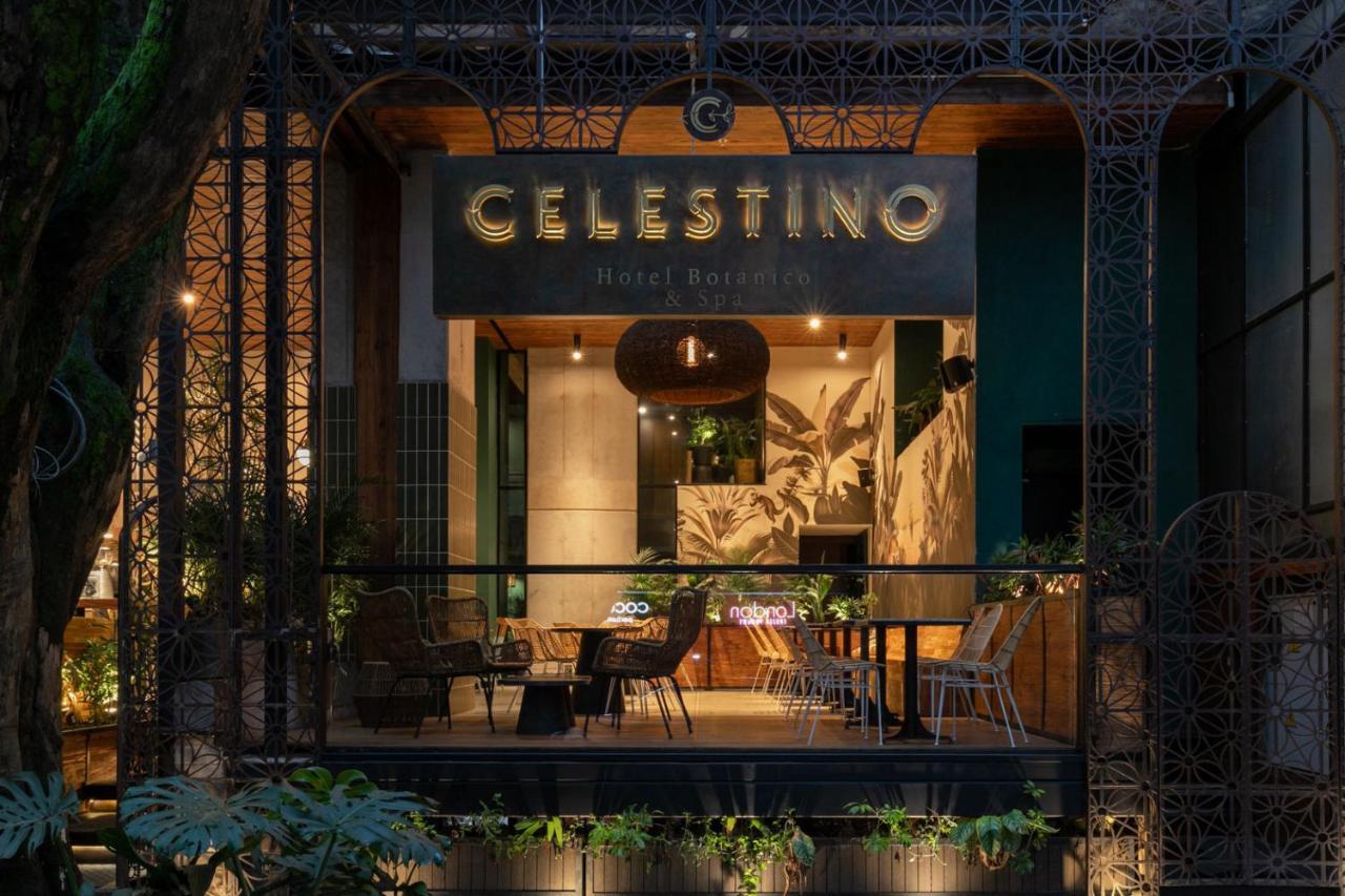 Celestino Boutique Hotel Medellin Luaran gambar